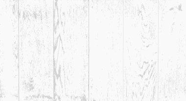 Beyaz ahşap plakalar, tablo zemin yüzey. Ahşap tahta doku. Vektör çizim.