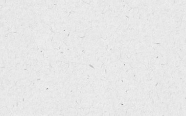 Temiz yatay beyaz kağıt doku veya arka plan