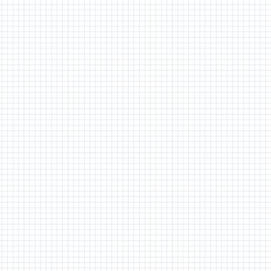 Dikkat, defter kağıt sayfasını metin, arka plan kare. Vektör çizim.