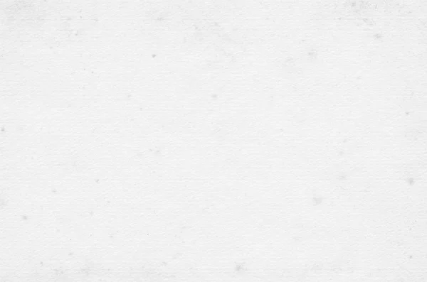 White horizontal rough grainy note paper texture, light background for text. — Stock Photo, Image