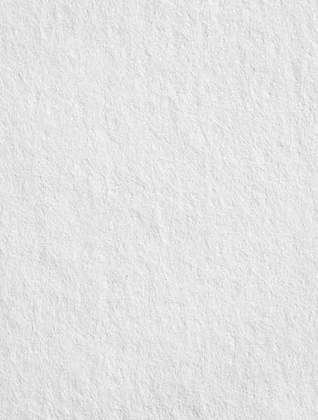 Textura blanca de papel de nota rugosa vertical, fondo claro para texto — Foto de Stock