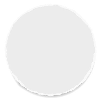 Beyaz boş Not yırtık, defter Kağıt beyaz arka plan üzerinde sıkışmış.