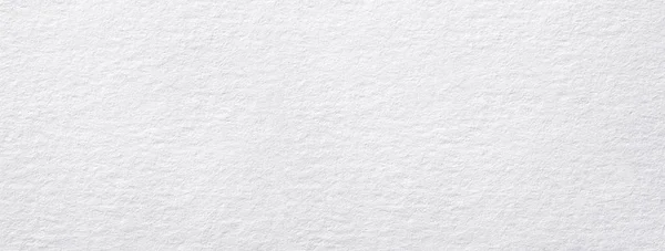 White horizontal rough note paper texture, light background for text. — Stock Photo, Image