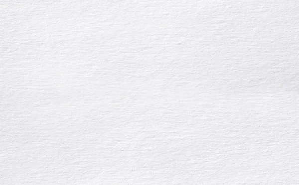 White horizontal rough note paper texture, light background for text — Stock Photo, Image