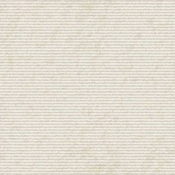 Beige kvadrat grov fodrad Obs papper textur mörk bakgrund för texten. Vektorillustration. — Stock vektor