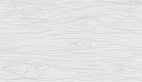 Corte de madera blanca, tabla de cortar, mesa o superficie del piso. Textura de madera. Ilustración vectorial — Archivo Imágenes Vectoriales