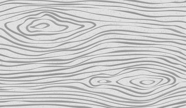 Beyaz ahşap kesim, yönetim kurulu, tablo veya zemin yüzeyi doğrama. Ahşap doku. Vektör çizim