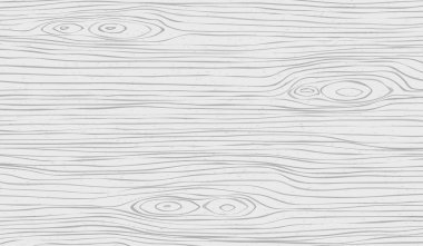 Beyaz ahşap kesim, yönetim kurulu, tablo veya zemin yüzeyi doğrama. Ahşap doku. Vektör çizim