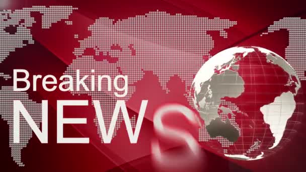 4 527 Breaking News Videos Royalty Free Stock Breaking News Footage Depositphotos