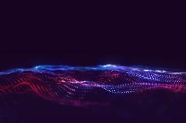 Noktaları ve çizgileri birleştiren soyut çokgen uzay düşük polyester arka plan. Bağlantı yapısı. Bilim geçmişi. Gelecekçi çokgen arka plan. Duvar kağıdı. İş dünyası