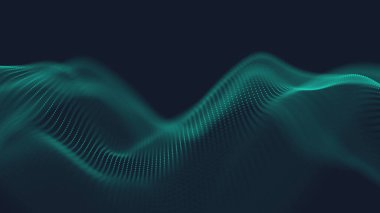 Noktaları ve çizgileri birleştiren soyut çokgen uzay düşük polyester arka plan. bağlantı yapısı.