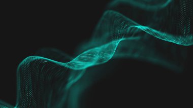 Noktaları ve çizgileri birleştiren soyut çokgen uzay düşük polyester arka plan. bağlantı yapısı.