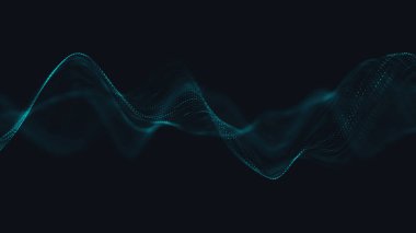 Noktaları ve çizgileri birleştiren soyut çokgen uzay düşük polyester arka plan. bağlantı yapısı.