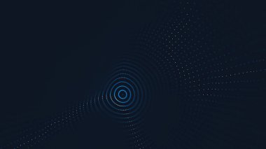 Noktaları ve çizgileri birleştiren soyut çokgen uzay düşük polyester arka plan. bağlantı yapısı.