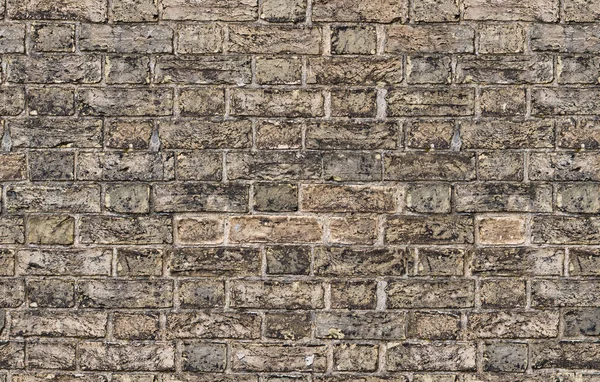 Modèle Sans Fin Sans Couture Vieux Mur Briques — Photo