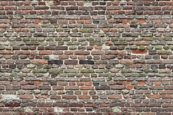 Endless Seamless Pattern Old Brick Wall — Stock Photo, Image