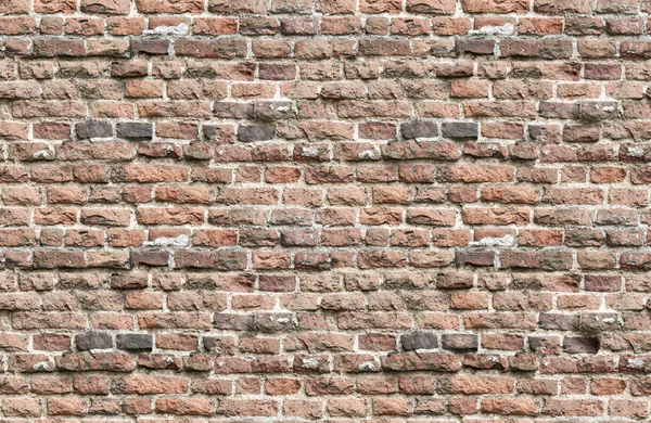 Endless Seamless Pattern Old Brick Wall — Stock Photo, Image