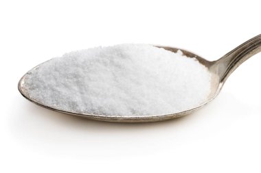 Kaşık şeker yerine stevia dolu. 