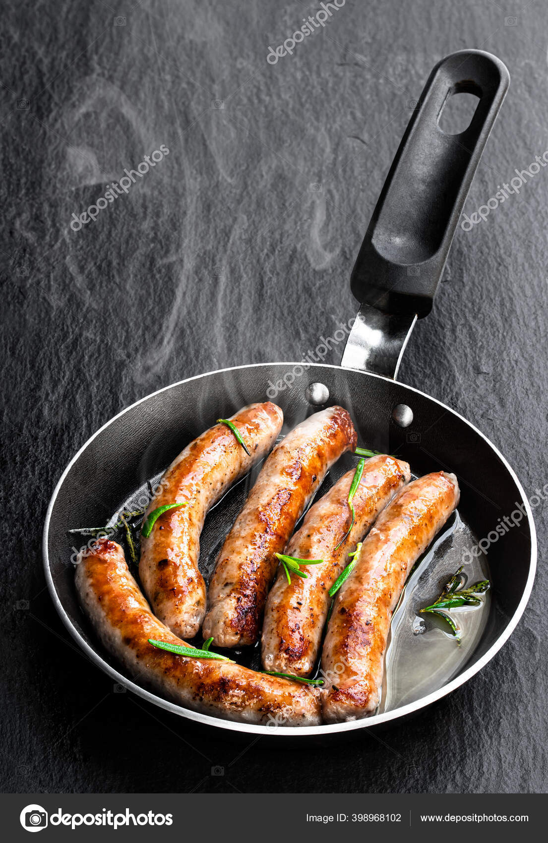 Pasteur jouer Je vous remercie cuisson chipolatas à la poêle imbécile