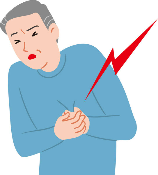 Сердечный приступ
