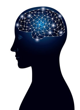 Beyin ve ağ görüntü