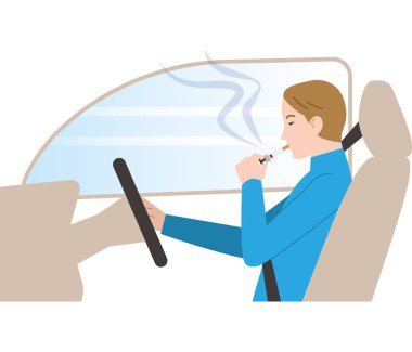 Tehlikeli sürüş. Sarhoş sürüş