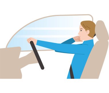 Tehlikeli sürüş. Sarhoş sürüş