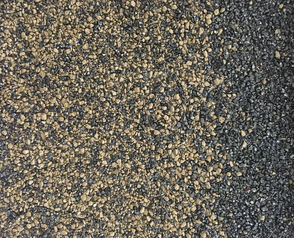Texture Rubberized Asphalt Crumb Treadmill Roof Building Covered Concrete Resin — Stock Photo, Image