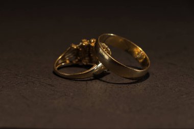 Alyans, yakın çekim