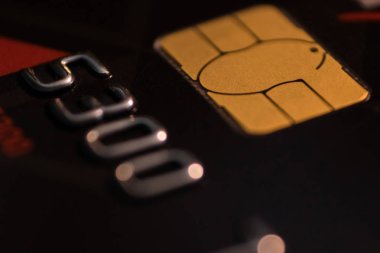 Kredi kartı yakın numaraları