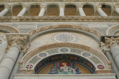 Pisa cathedral