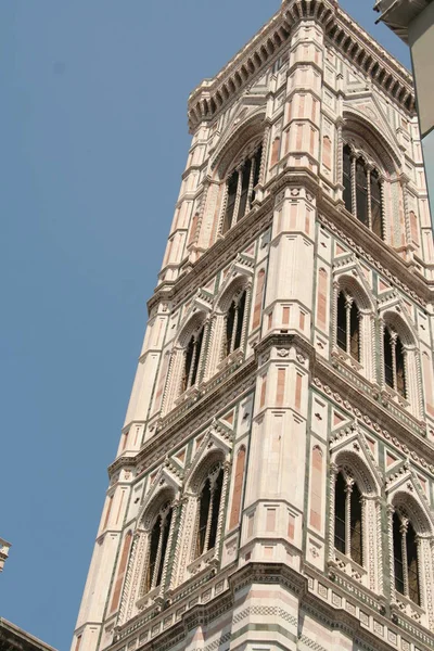 Campanile di Giotto — Stock Photo, Image