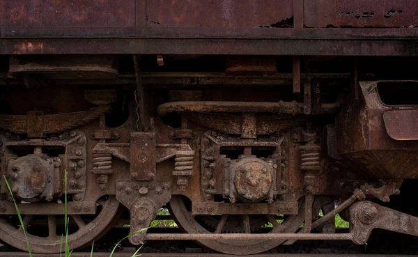   Eski motor paslı, renk şeması, retro resim