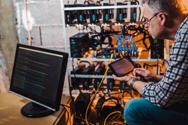 Programcı cryptocurrency incelemesi teçhizat için en iyi işletim ayarları ayarlama