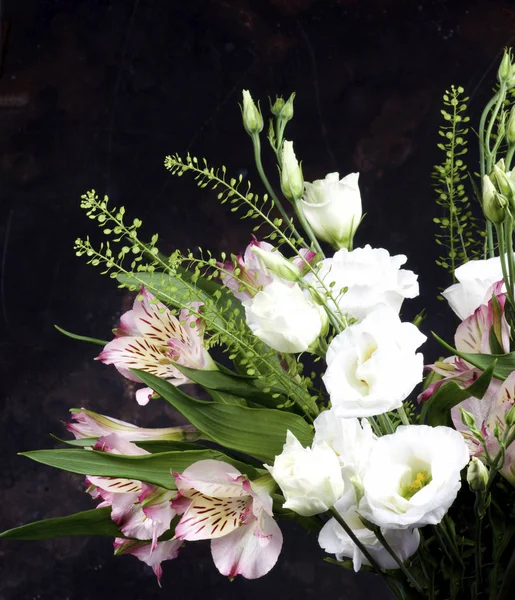 Buquê de flores elegante — Fotografia de Stock