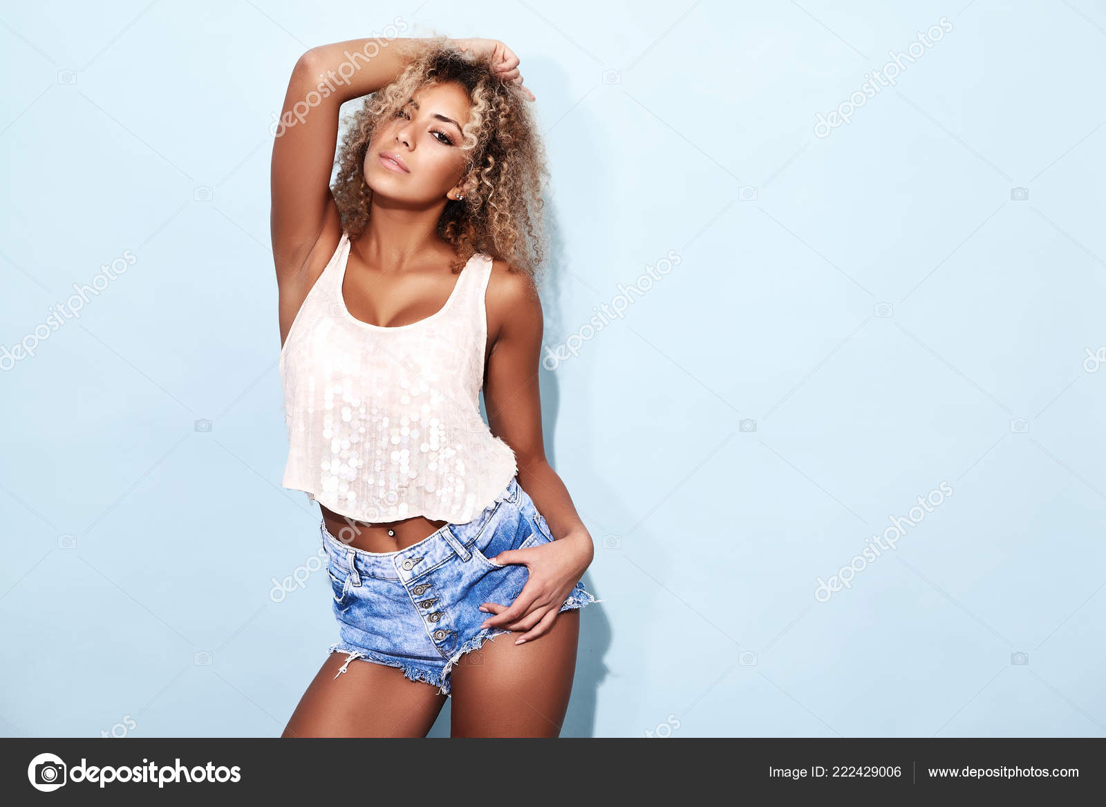 Hot μαύρη γυναίκα φωτογραφίες