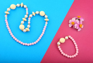 Kadın aksesuar stüdyo kalitesi 