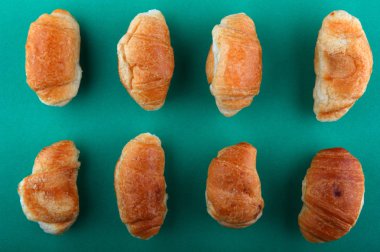 kruvasan mini stüdyo kalitesi 