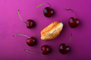 kruvasan mini stüdyo kalitesi 