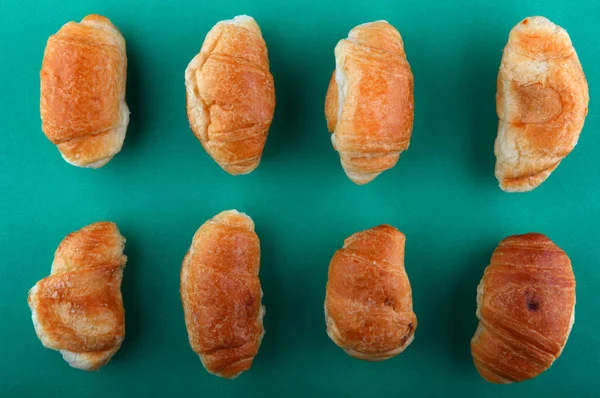 Croissant Mini Studio Quality — Stock Photo, Image