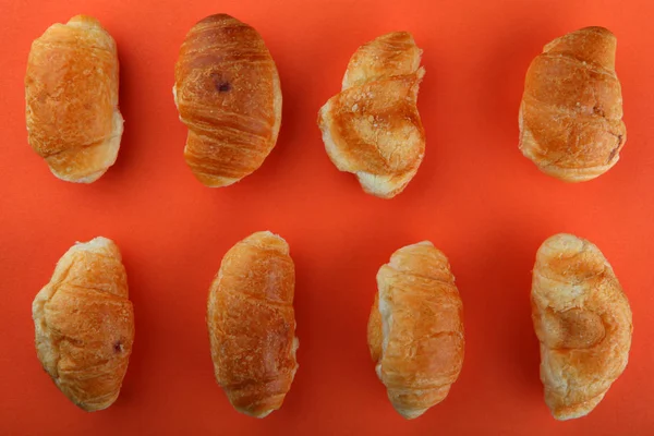 Croissant Mini Studio Quality — Stock Photo, Image