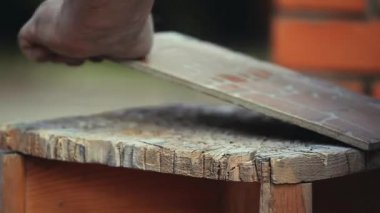 Köşeli taşlama makinesi Bahçe 