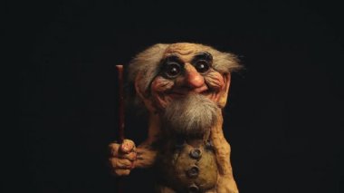 Şekil stüdyo kalitesi troll