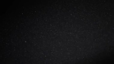 Molekül dinamik koyu arka plan 