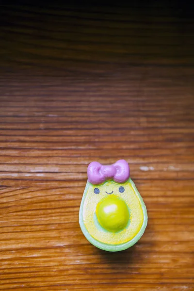 Baby Toy Plastic Food — Stock Photo, Image