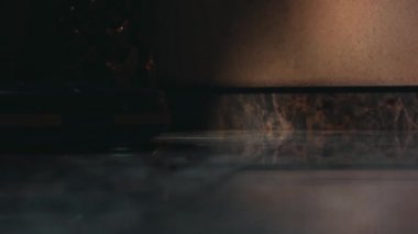 Robot temiz mermer görüntüleri 