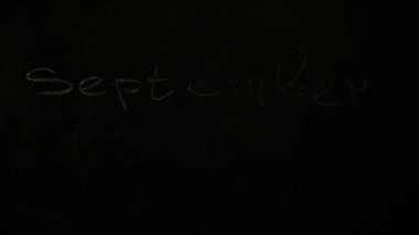 siyah kara tahta ay Eylül metin 