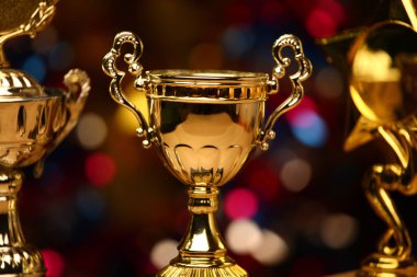 Gold Kupası stüdyo ışık