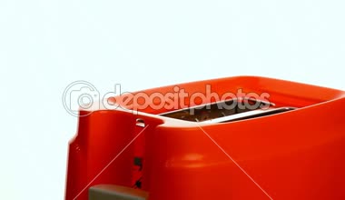 Turuncu tost tost hd ayak yandı