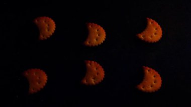 çatlak kurabiye hd ayak moon 